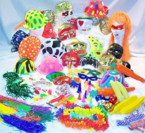 cotillon para fiestas y eventos en uruguay