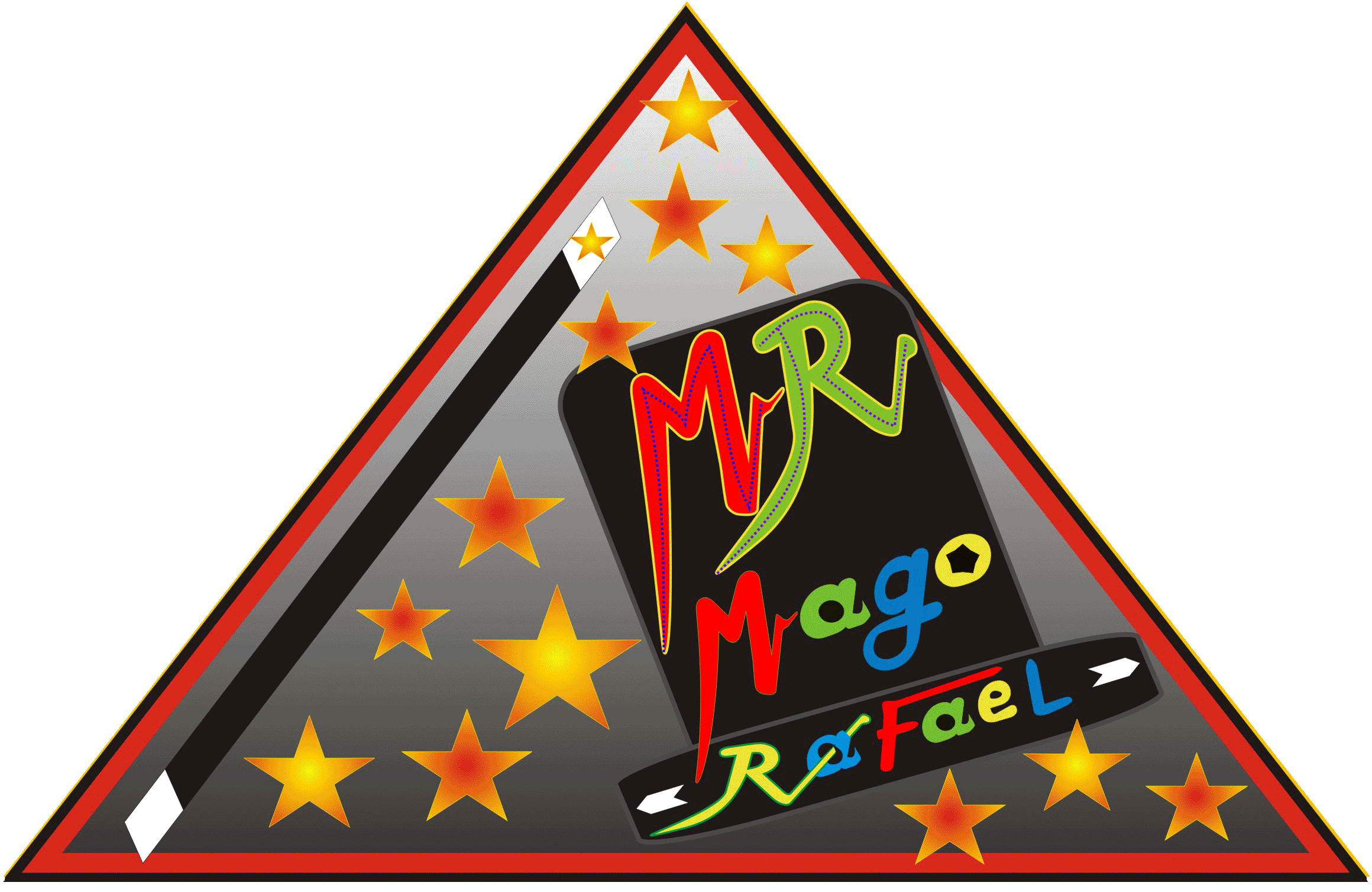 Logo Mago Rafael
