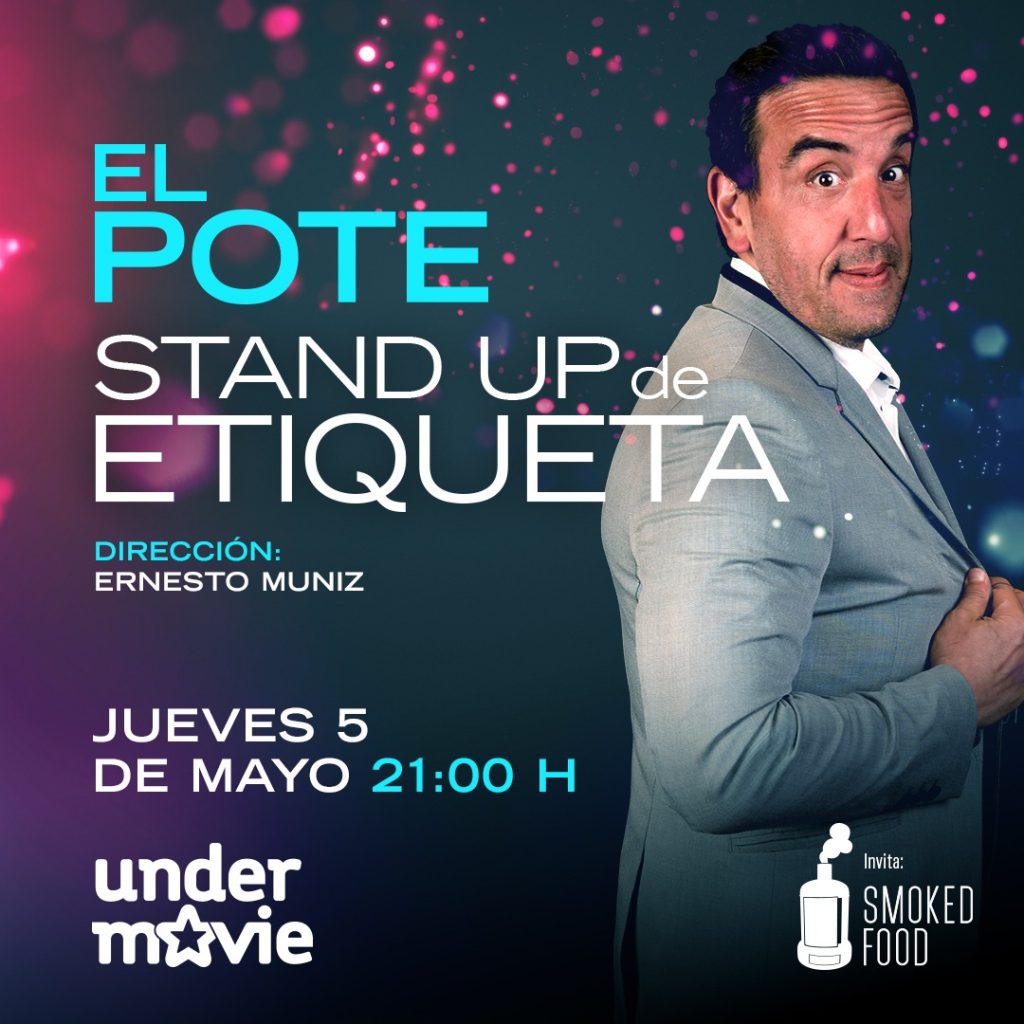 StandUpDeEtiqueta