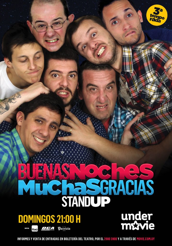 comicos uruguay