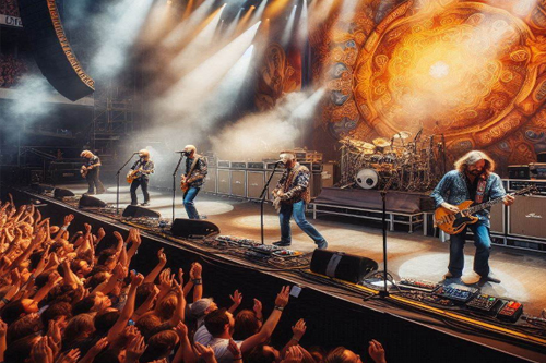 contratar shows de bandas de rock en uruguay