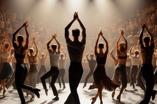 coreografias uruguay