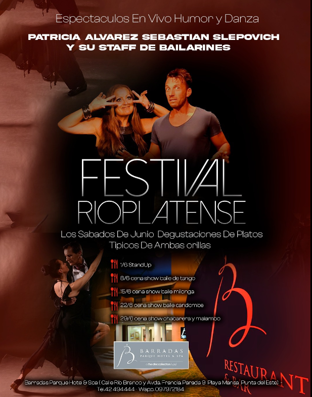 festival rioplatense humor y danza festival rioplatense humor y danza