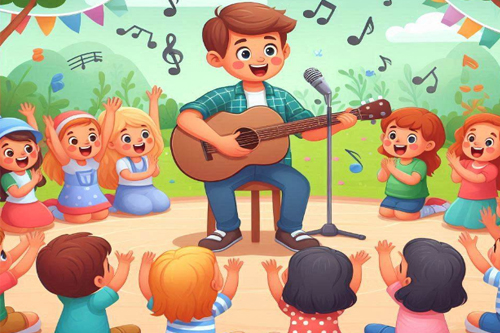 musicos infantiles - shows musicales para niños musicos infantiles - shows musicales para niños