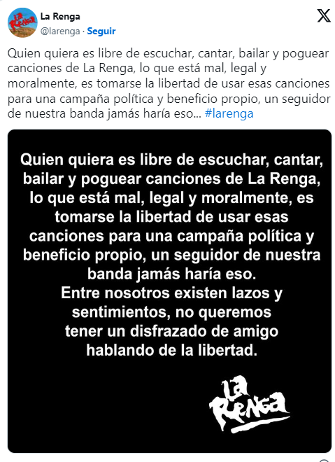 post de la renga post de la renga