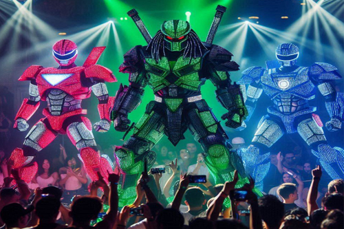 shows de robots uruguay shows de robots uruguay