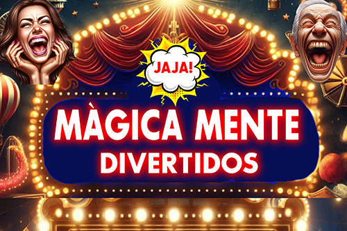 magicamente divertidos(magiaehipnosiscomica)