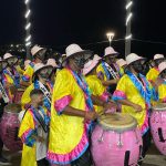 candombe en fiestas
