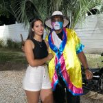 comparsa jacicandombe