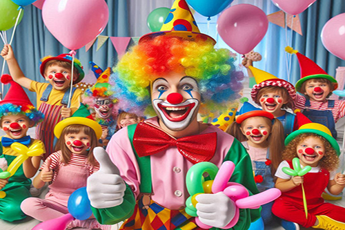 payasos clowns divertidos para niños payasos clowns divertidos para niños
