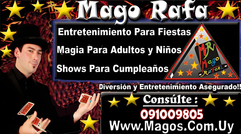 MagoRafael 2025