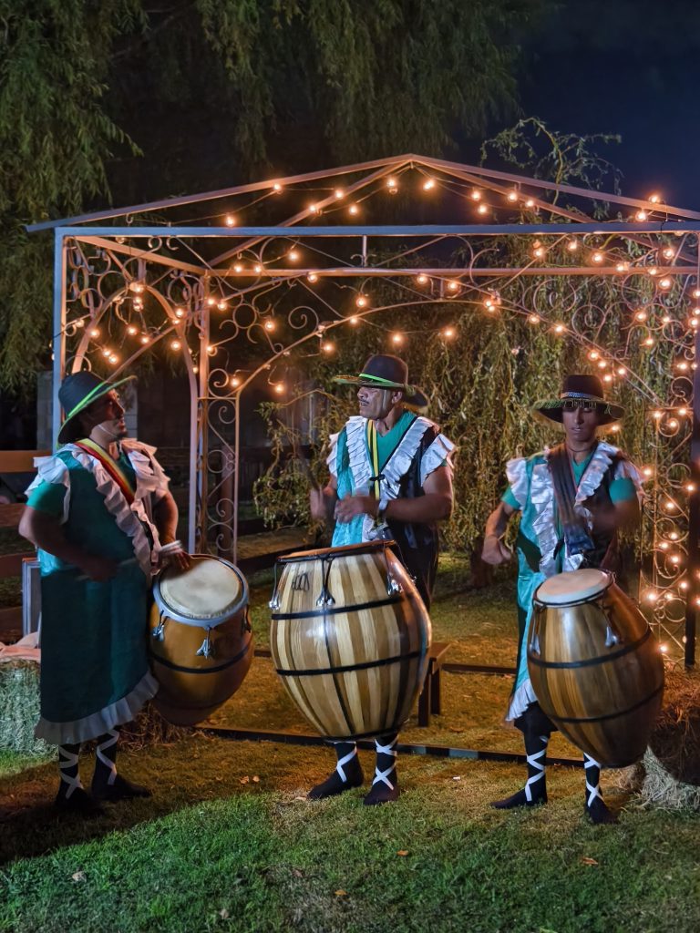 contratar show de comparsa