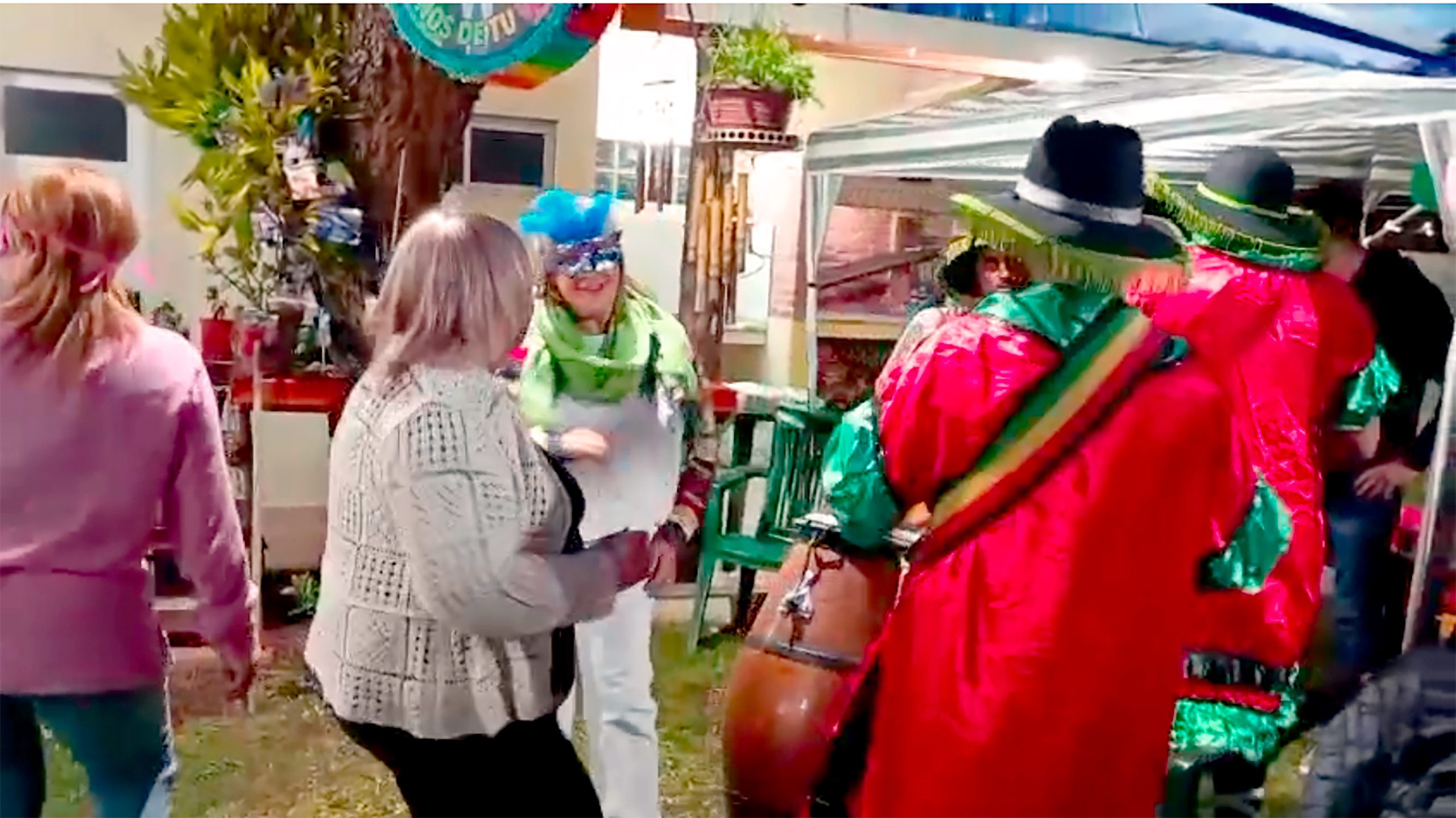 cumple de 70 comparsa cumple de 70 comparsa