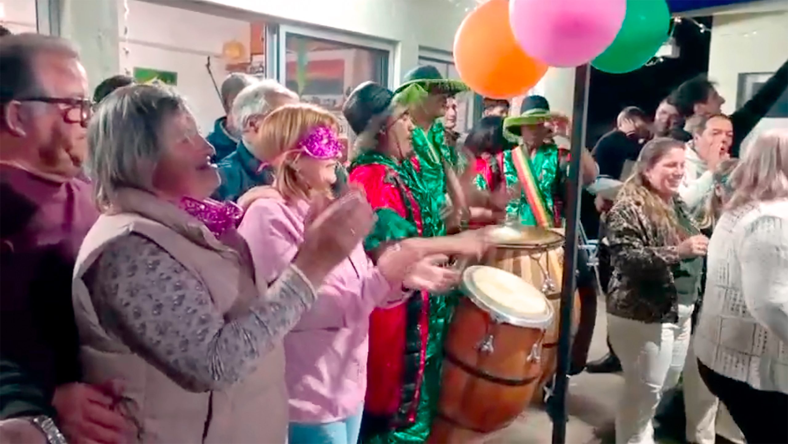 fiesta cumpleaños con candombe fiesta cumpleaños con candombe