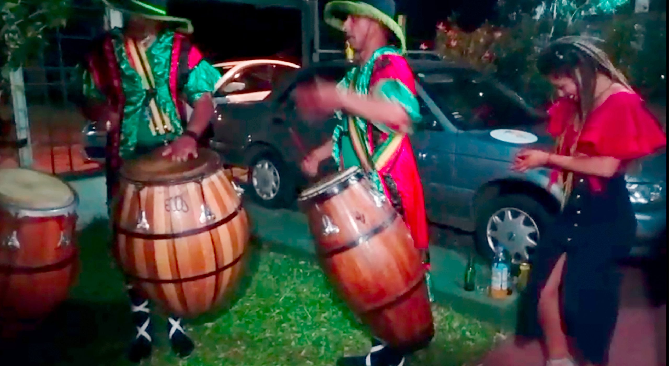show de candombe en los titanes show de candombe en los titanes